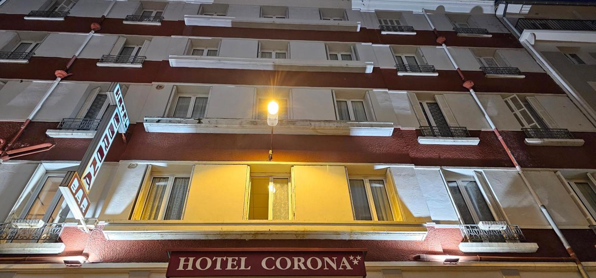 Hotel Coerona לורדה מראה חיצוני תמונה